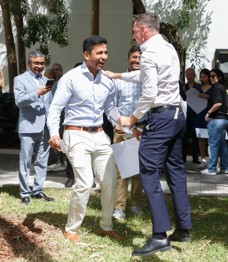 Taken after a small group conversation with U.S. Surgeon General Dr. Vivek Murthy about loneliness and mental health in America.